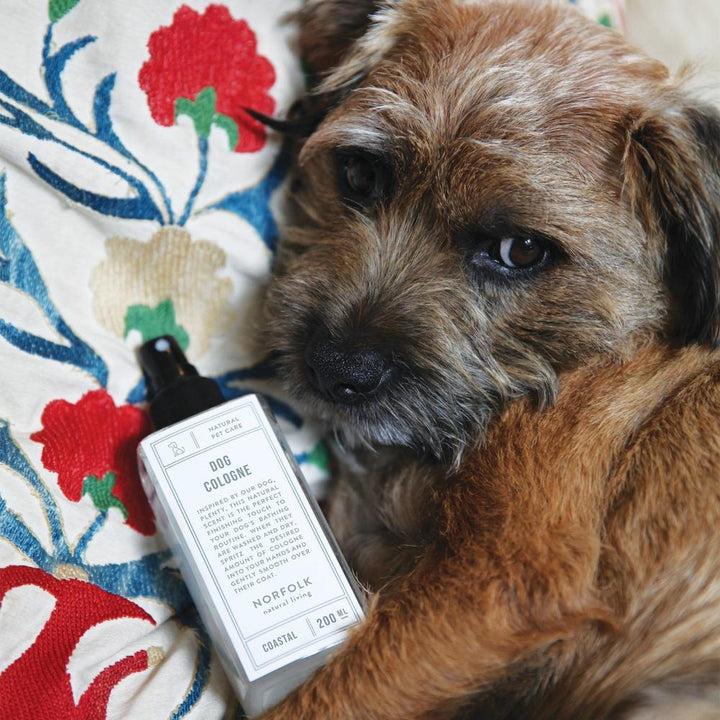 Norfolk Natural Living - Dog Cologne - Coastal Walks