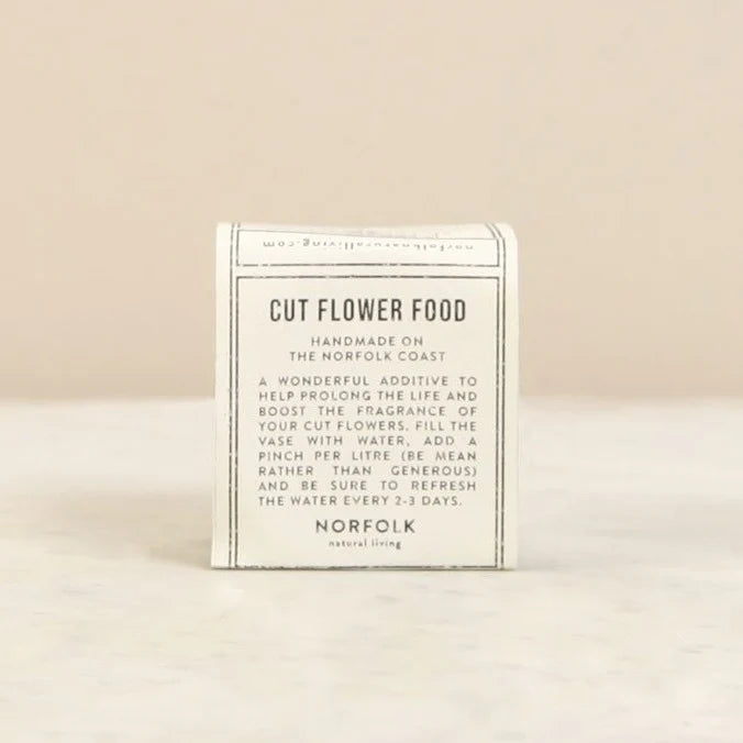 Norfolk Natural Living - Cut Flower Food