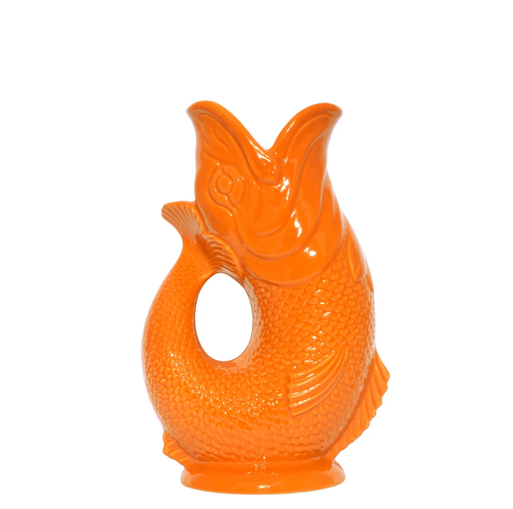 Gluggle Jug - Orange - Large