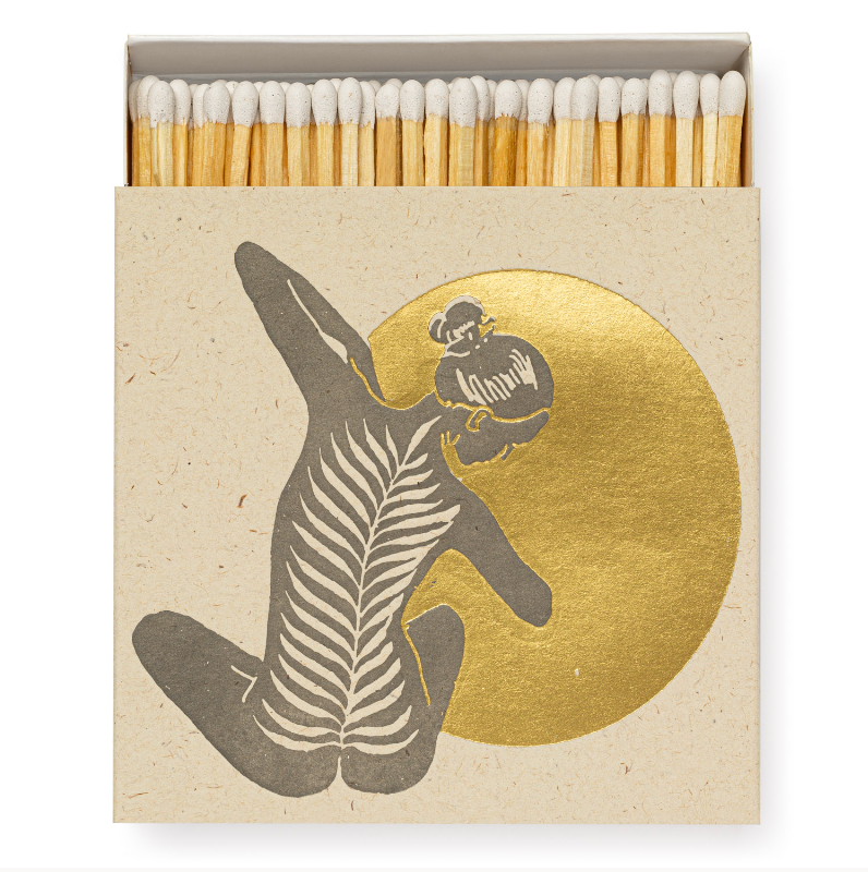 Archivist Gallery - Yoga - Large Matches