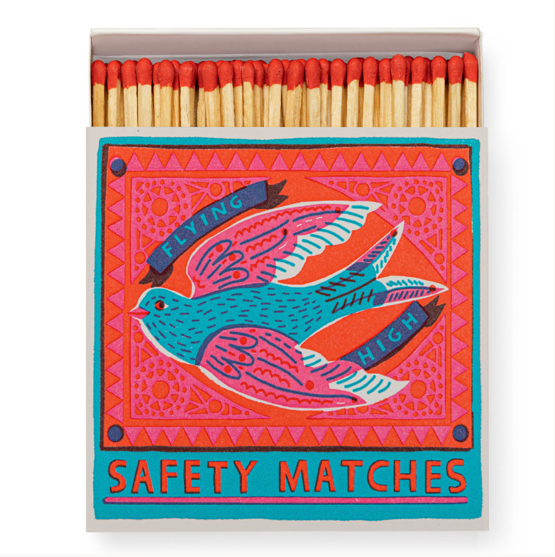 Archivist Gallery - Flying High - Large Matches