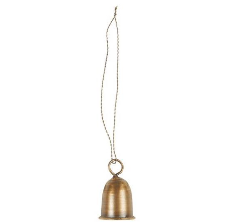 Bronze Bell - Christmas Tree Decoration