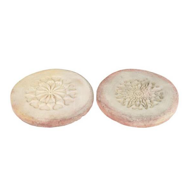 Unique 15cm - Terracotta Coasters