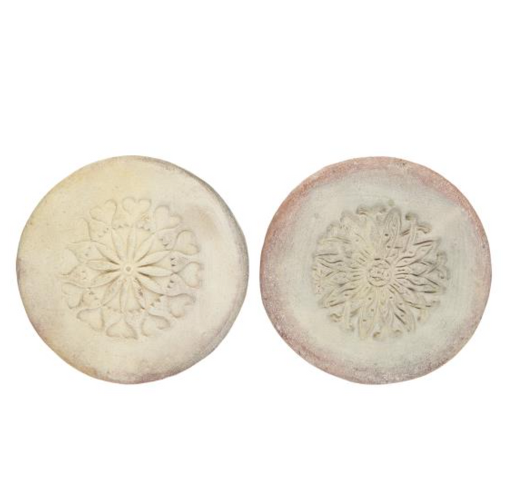 Unique 15cm - Terracotta Coasters