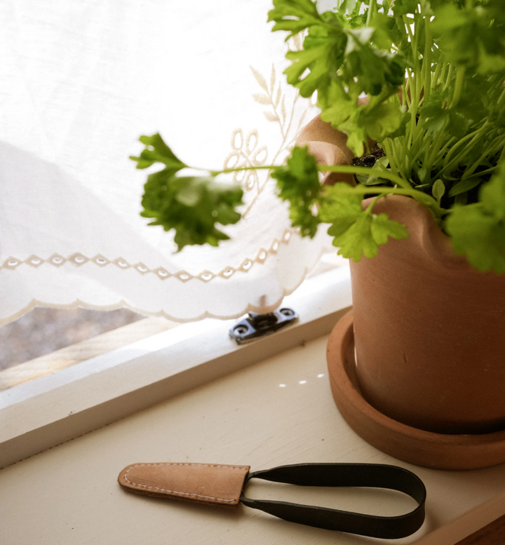 Herb Snippers (in Cotton Bag)