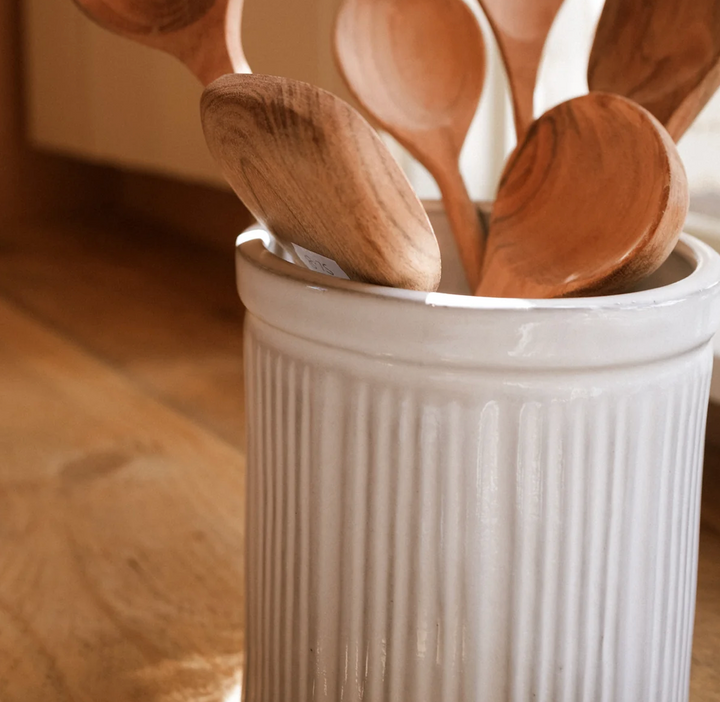 Utensil Pot Marmalade Jar