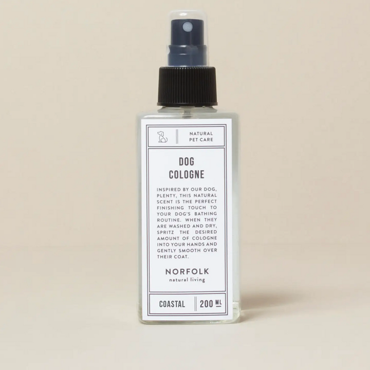Norfolk Natural Living - Dog Cologne - Coastal Walks