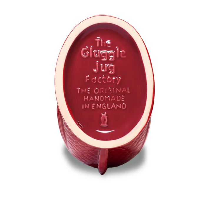 Gluggle Jug - Cranberry - Mini