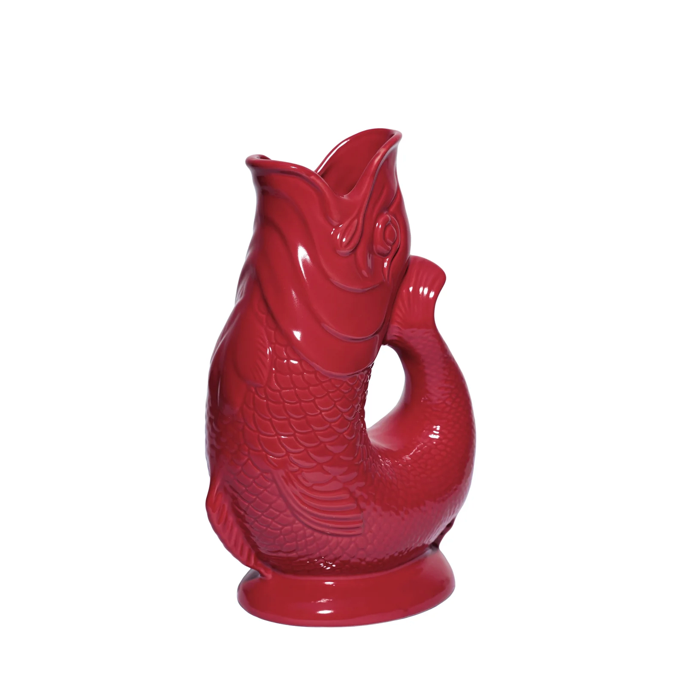 Gluggle Jug - Cranberry - Extra Large