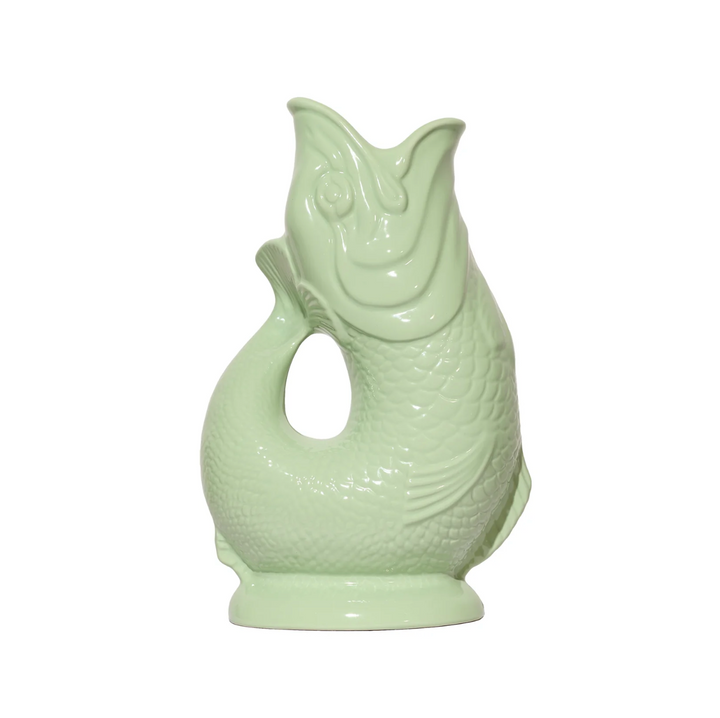 Gluggle Jug - Pistachio Green - Large