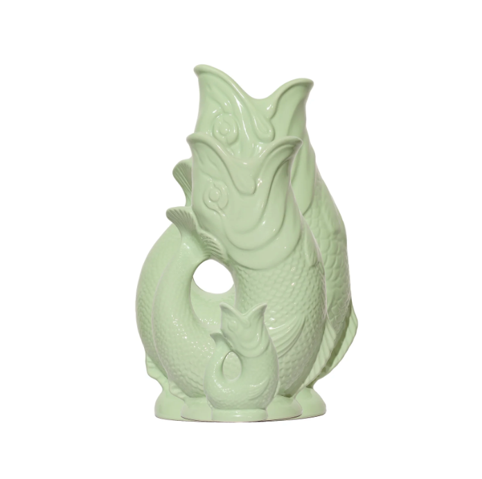 Gluggle Jug - Pistachio Green - Large