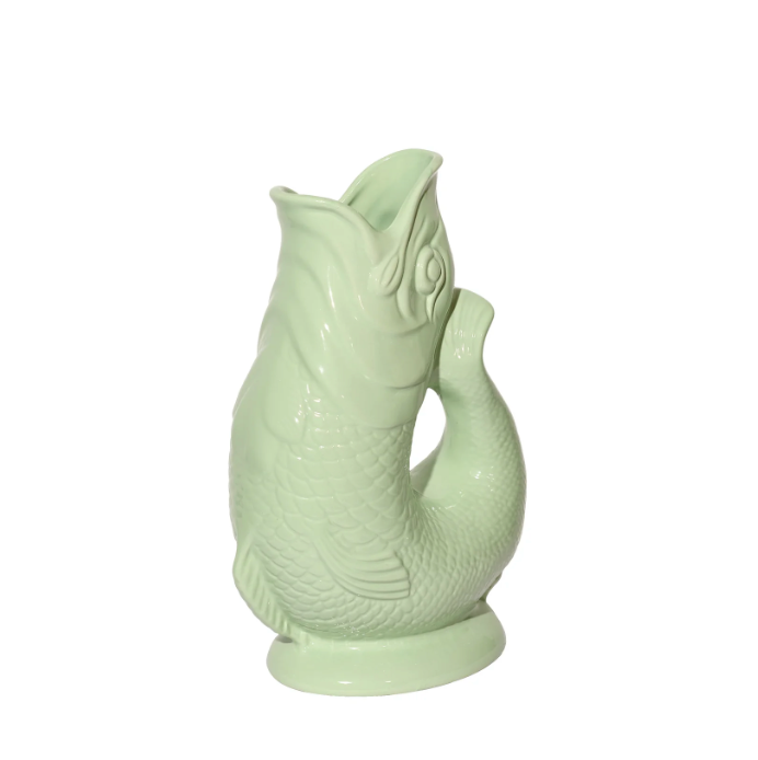 Gluggle Jug - Pistachio Green - Large