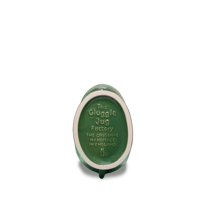 Gluggle Jug - Dark Green - Mini