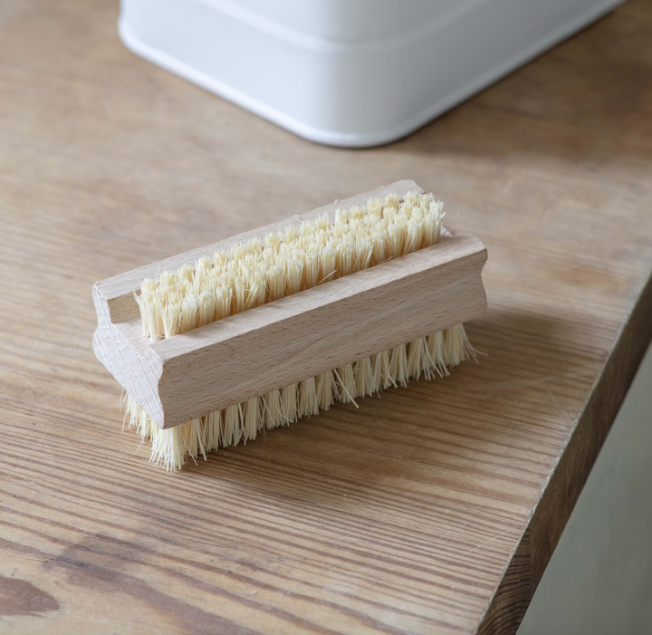 Wooden Nail Brush