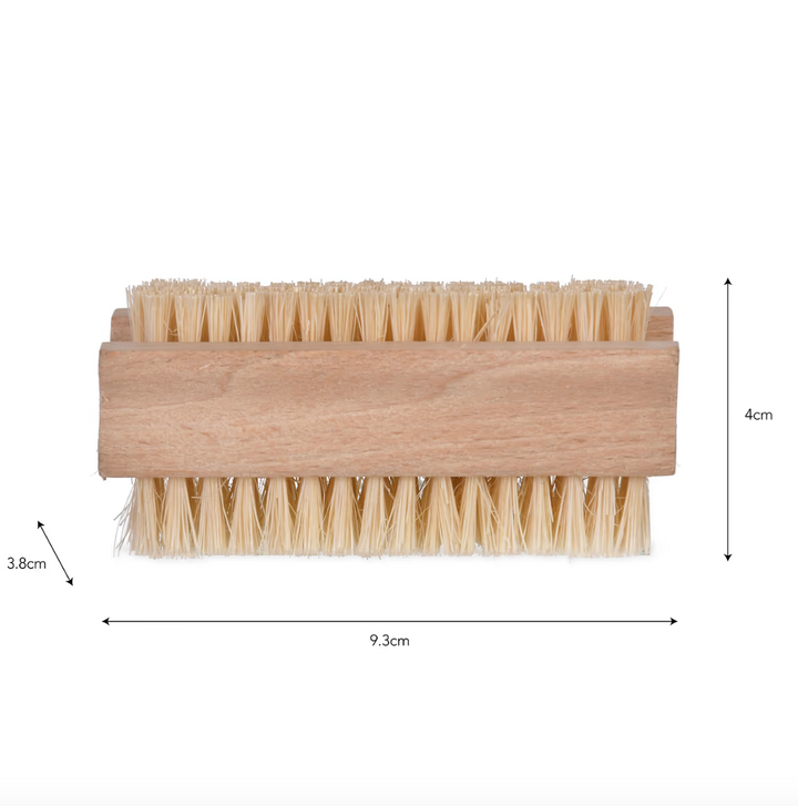 Wooden Nail Brush
