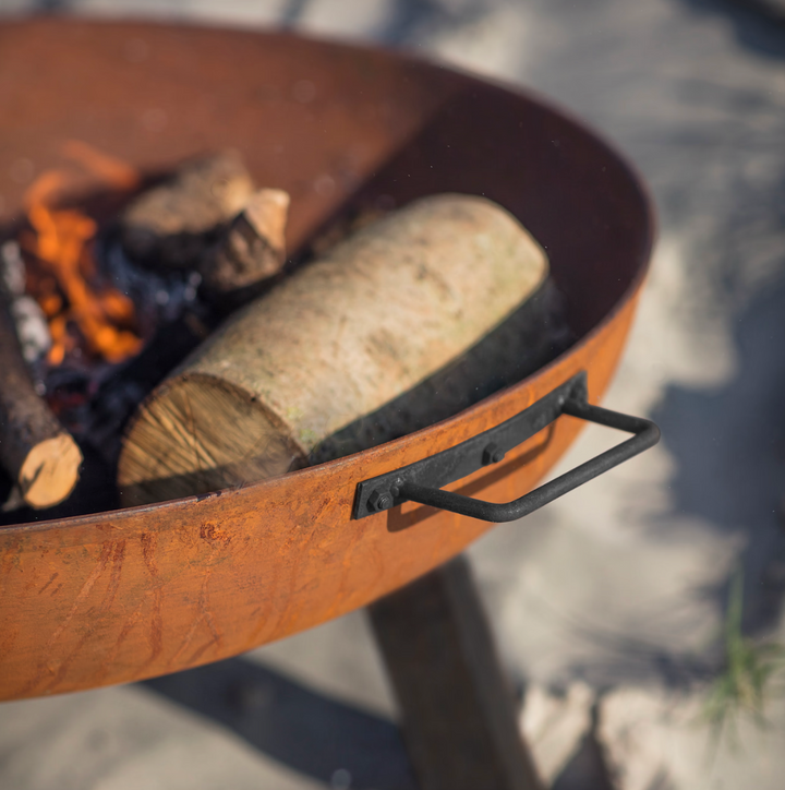 Garden Fire Pit