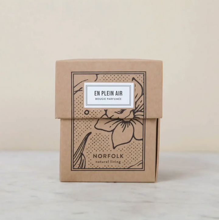 Norfolk Natural Living - En Plein Air - Candle
