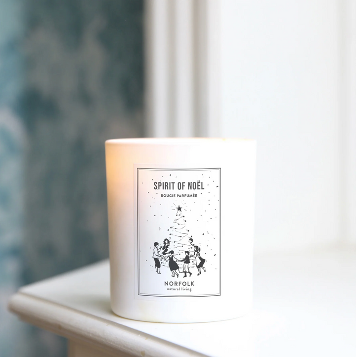 Norfolk Natural Living - Spirit Of Noel - Candle