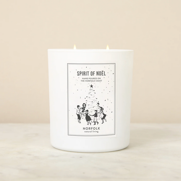 Norfolk Natural Living - Spirit Of Noel - Candle