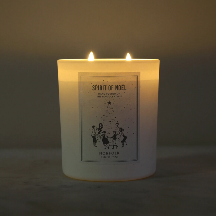 Norfolk Natural Living - Spirit Of Noel - Candle