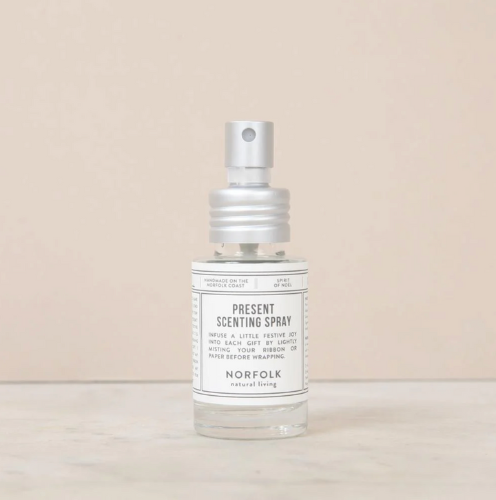 Norfolk Natural Living - Present Scenting Spray - Spirit Of Noel