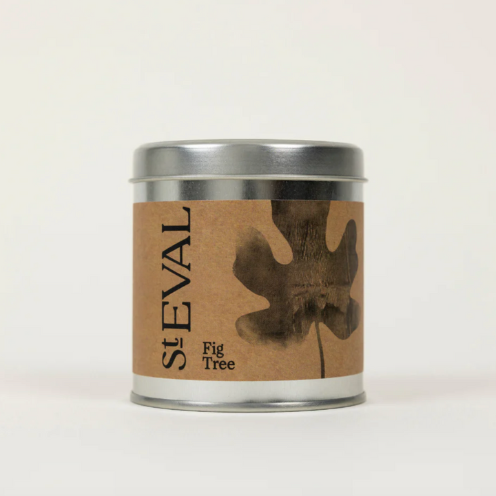 St. Eval Scented Tin Candle - Fig Tree