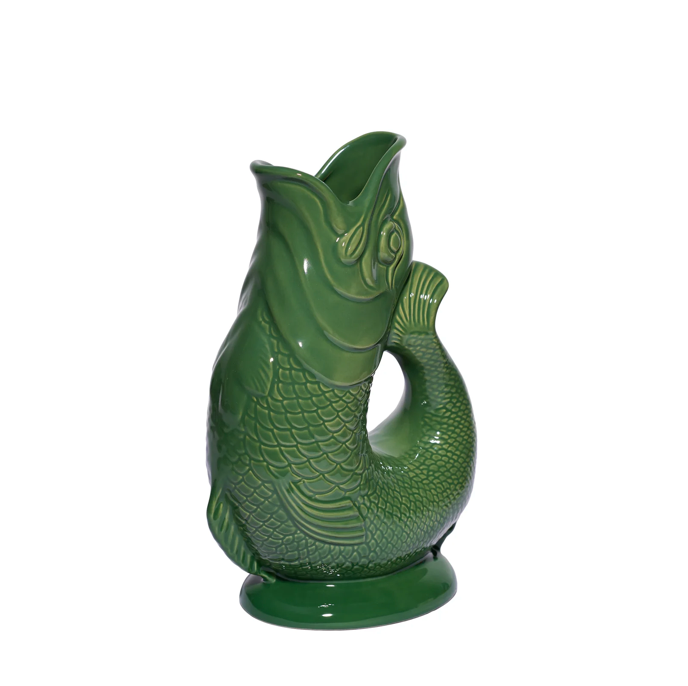 Gluggle Jug - Green - Extra Large