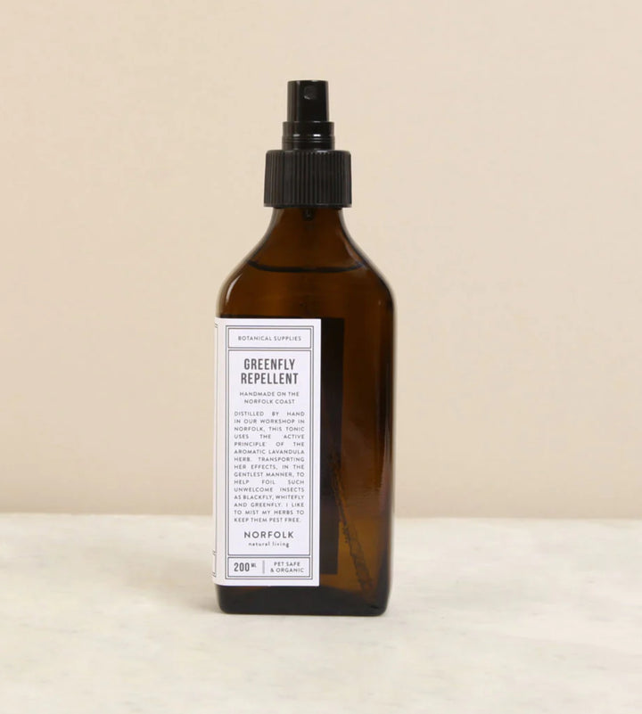 Norfolk Natural Living - Greenfly Repellent - 200ml