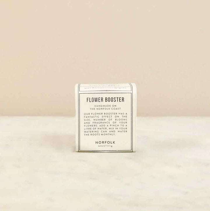 Norfolk Natural Living Flower Booster