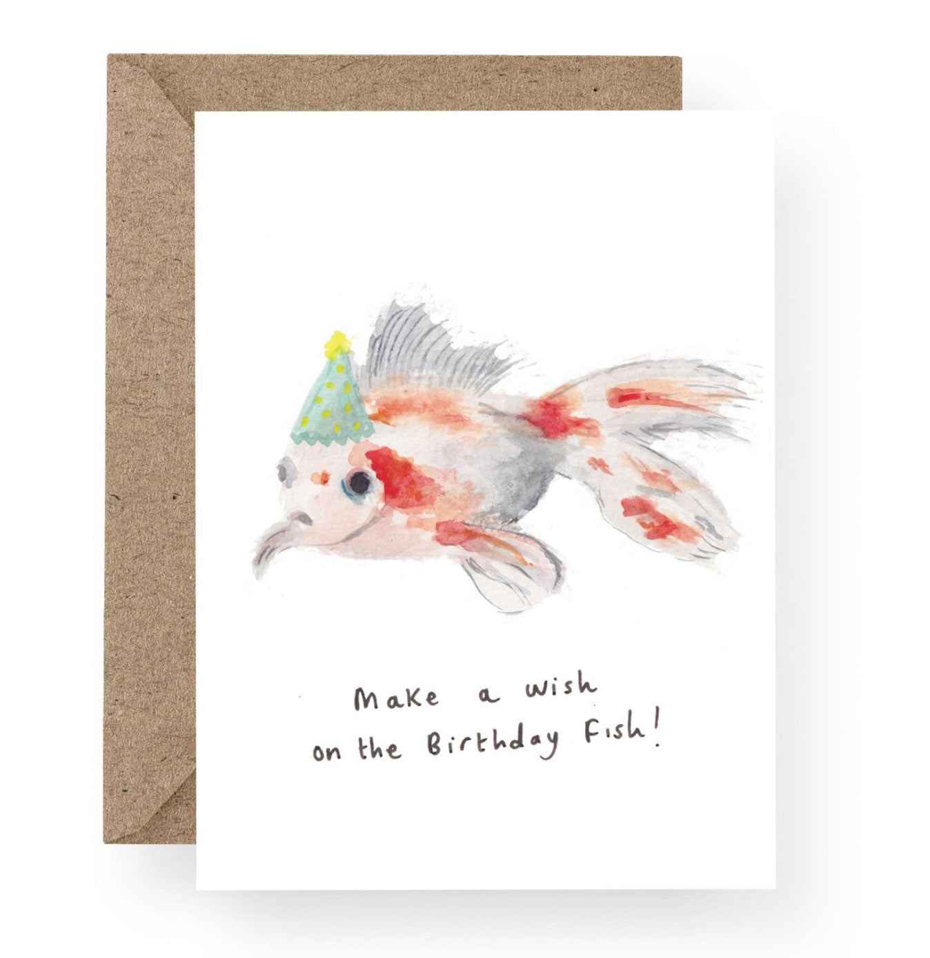 The Birthday Fish