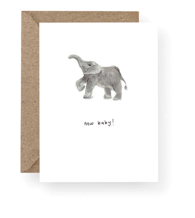 NEW BABY CARDS