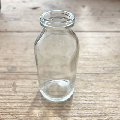 Bud Glass Vase - 10.5cm x 5cm