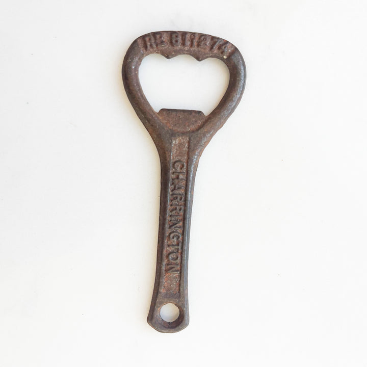 Charrington Vintage Metal Bottle Opener – A Classic Brewery Collectible