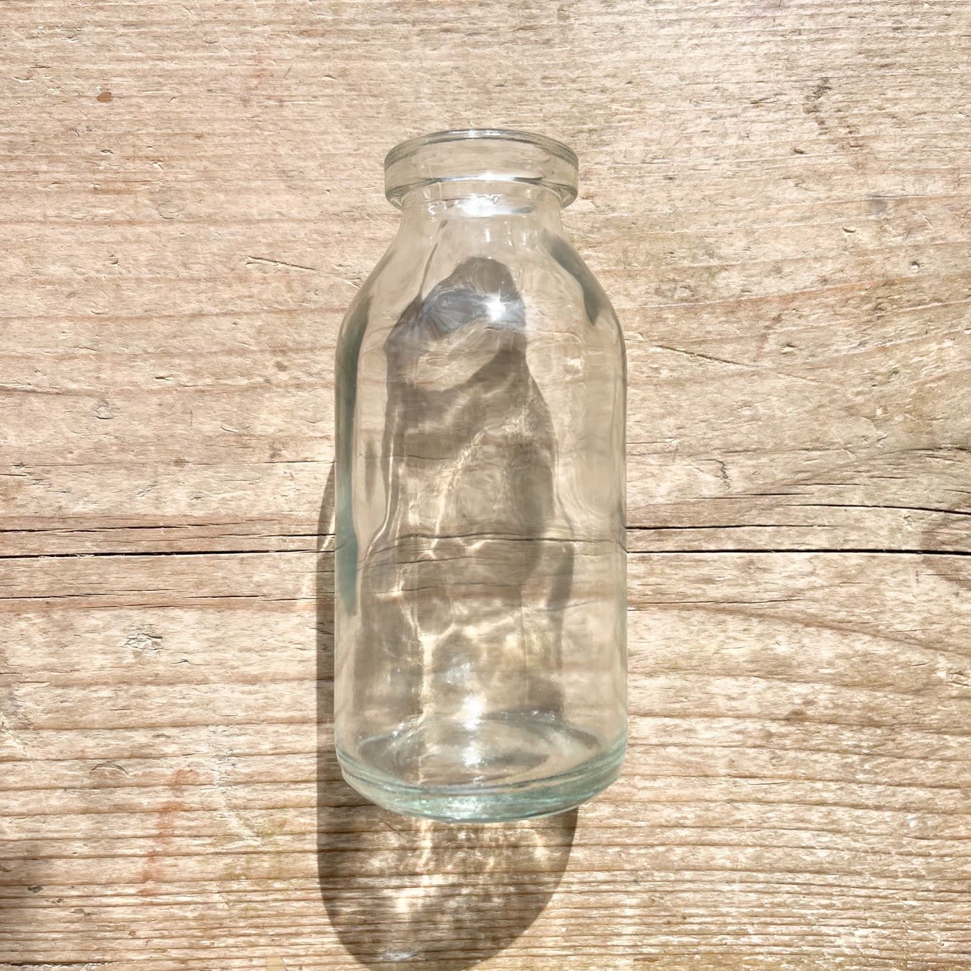 Bud Glass Vase - 10.5cm x 5cm