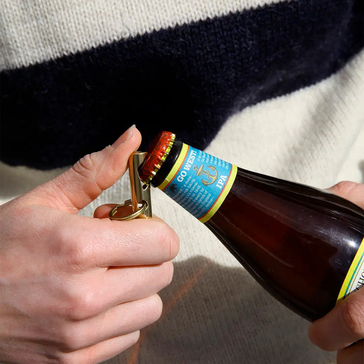 Keyring Bottle Opener