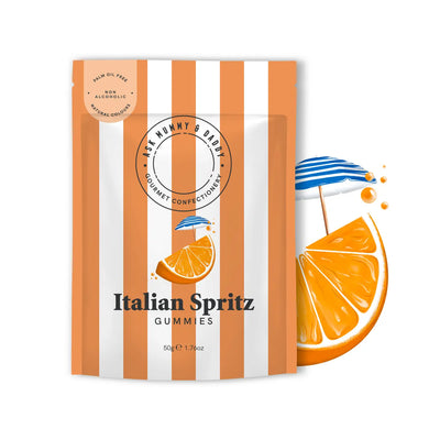 Ask Mummy and Daddy Gourmet Italian Spritz Sweets