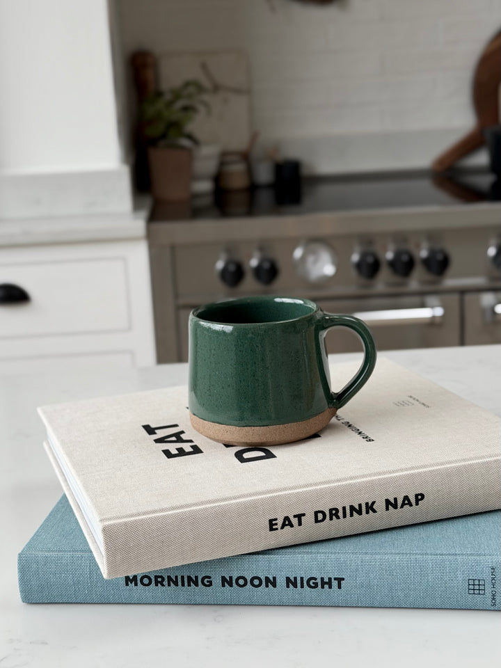 Koko Mug - Forest Green