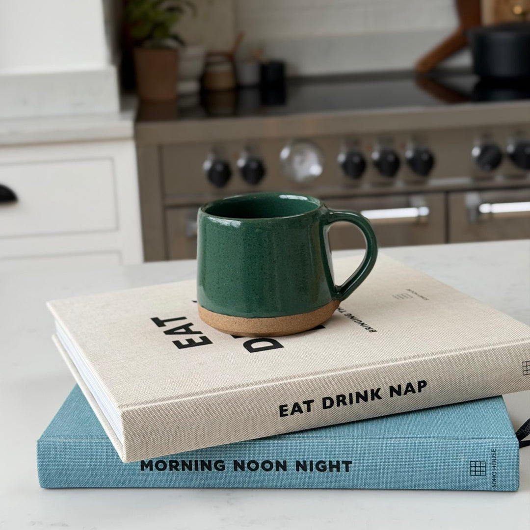 Koko Mug - Forest Green