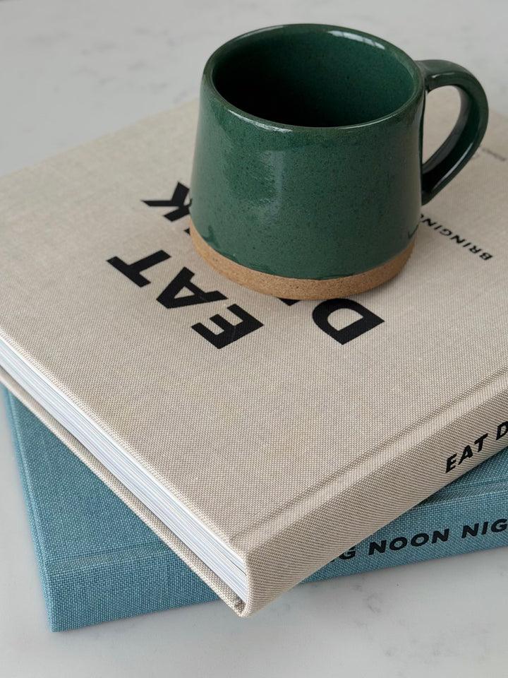 Koko Mug - Forest Green