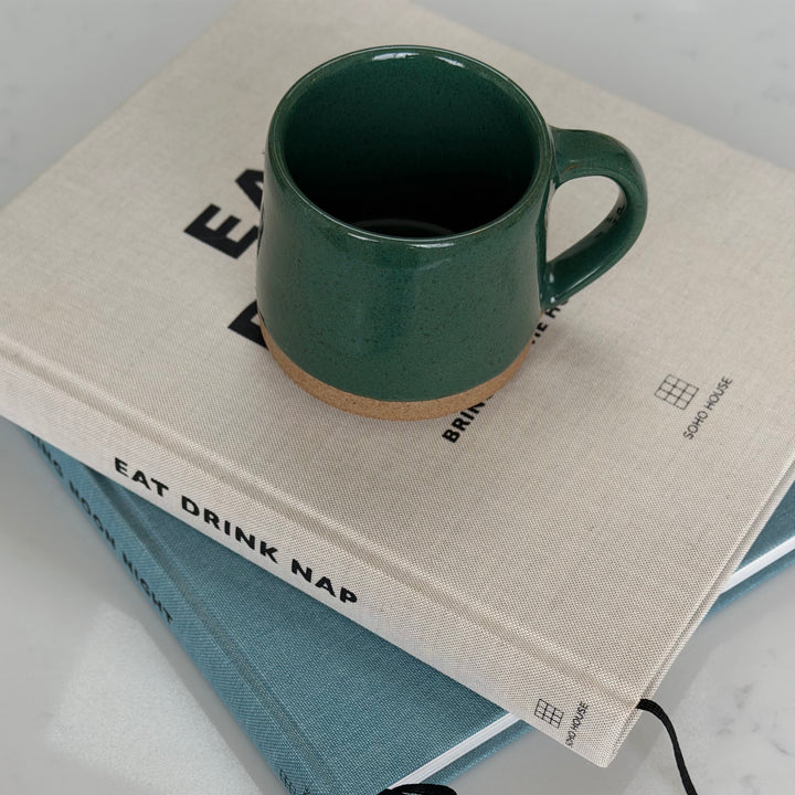 Koko Mug - Forest Green