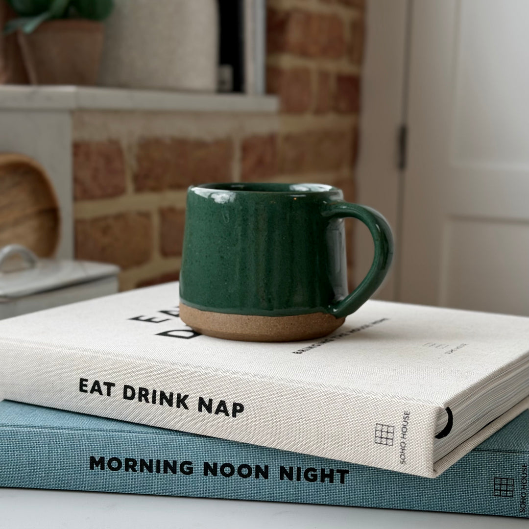 Koko Mug - Forest Green