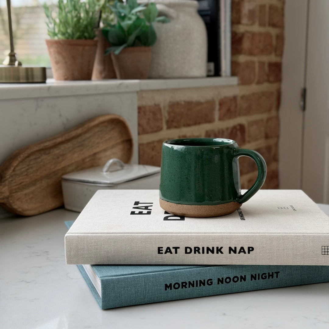 Koko Mug - Forest Green