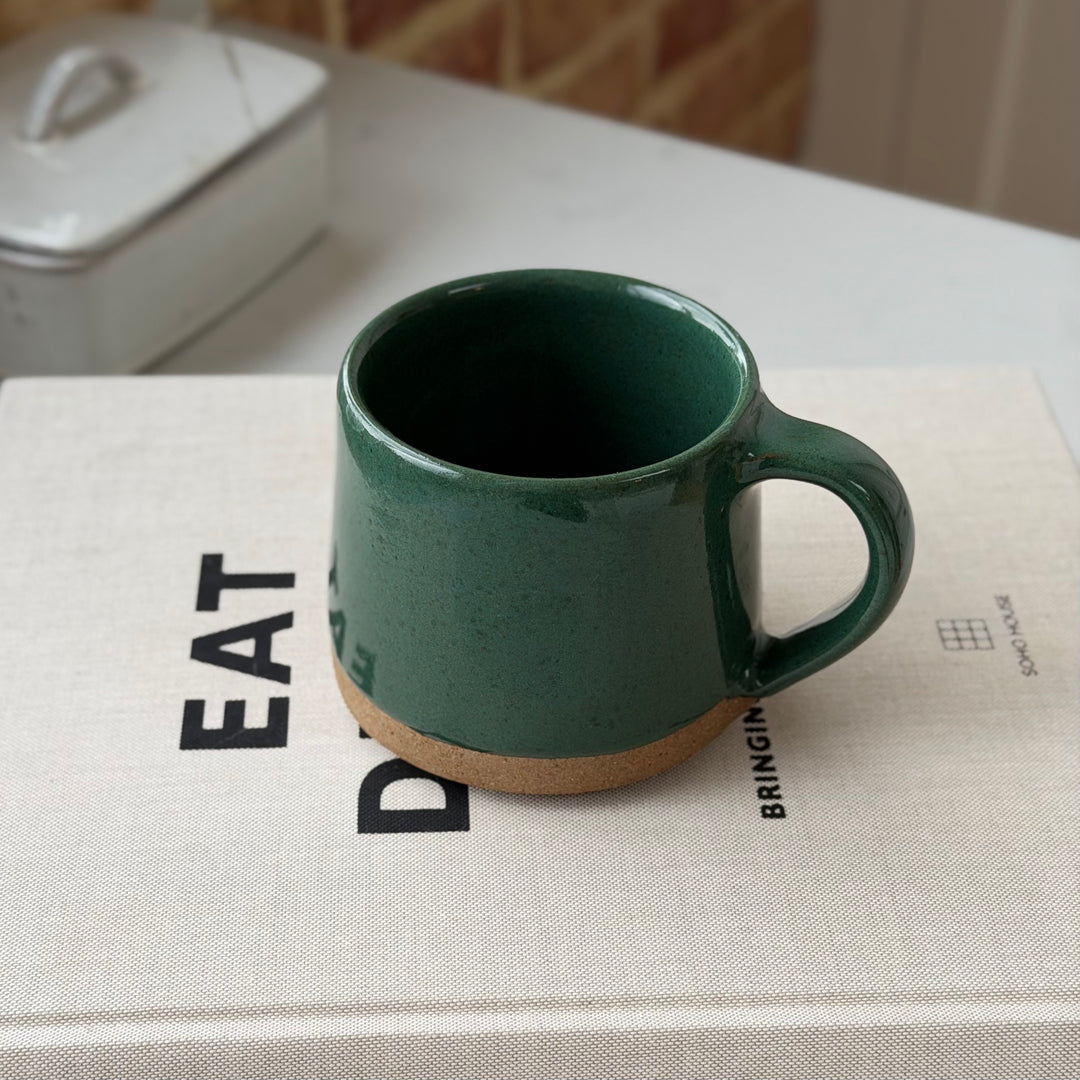 Koko Mug - Forest Green
