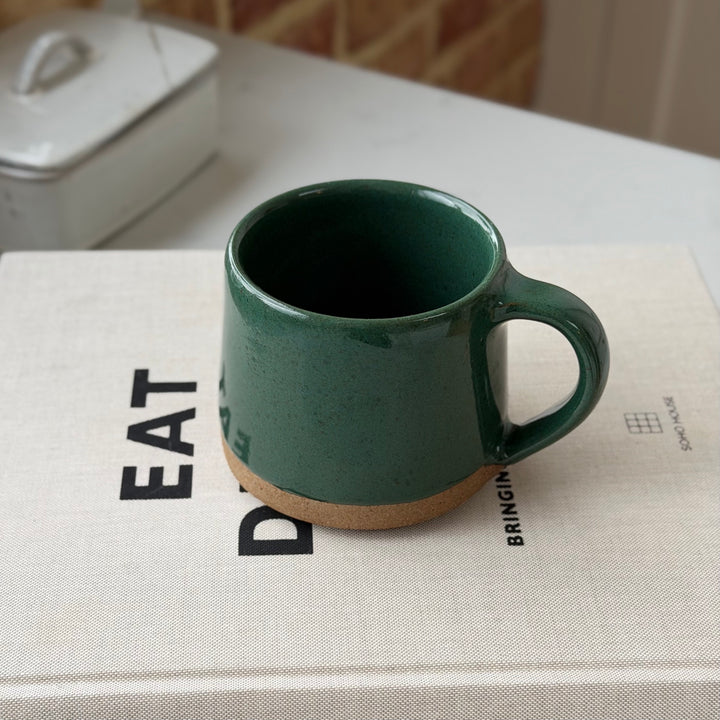 Koko Mug - Forest Green