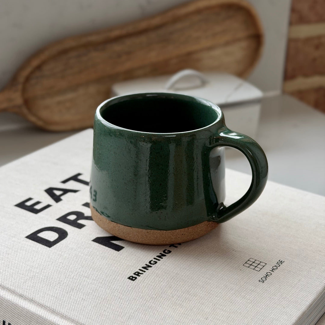 Koko Mug - Forest Green