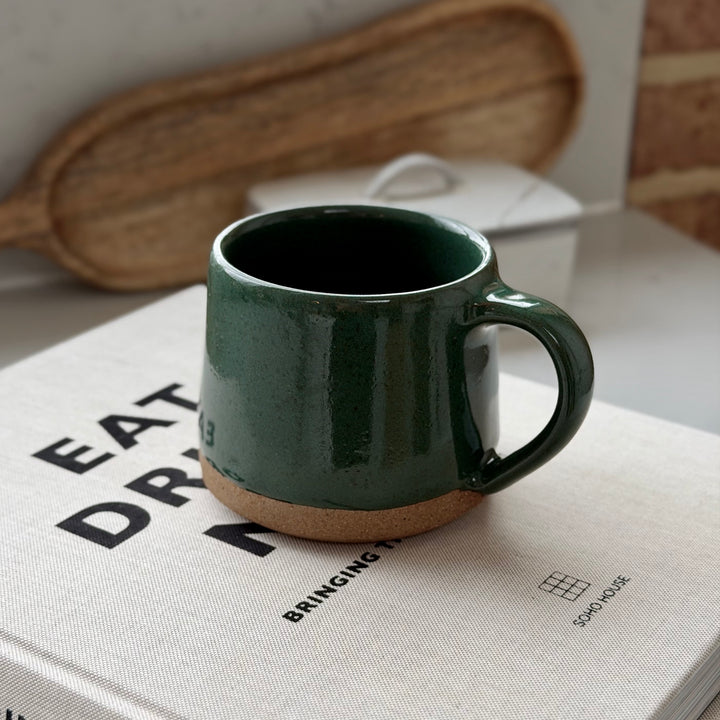 Koko Mug - Forest Green