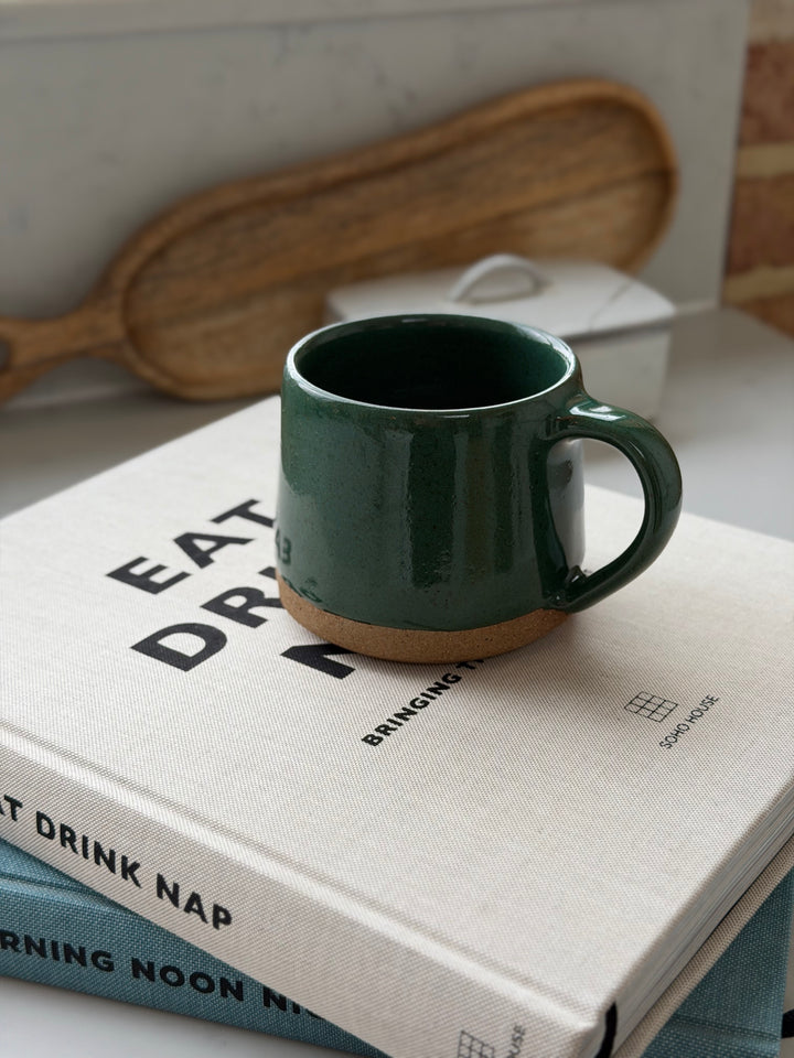 Koko Mug - Forest Green