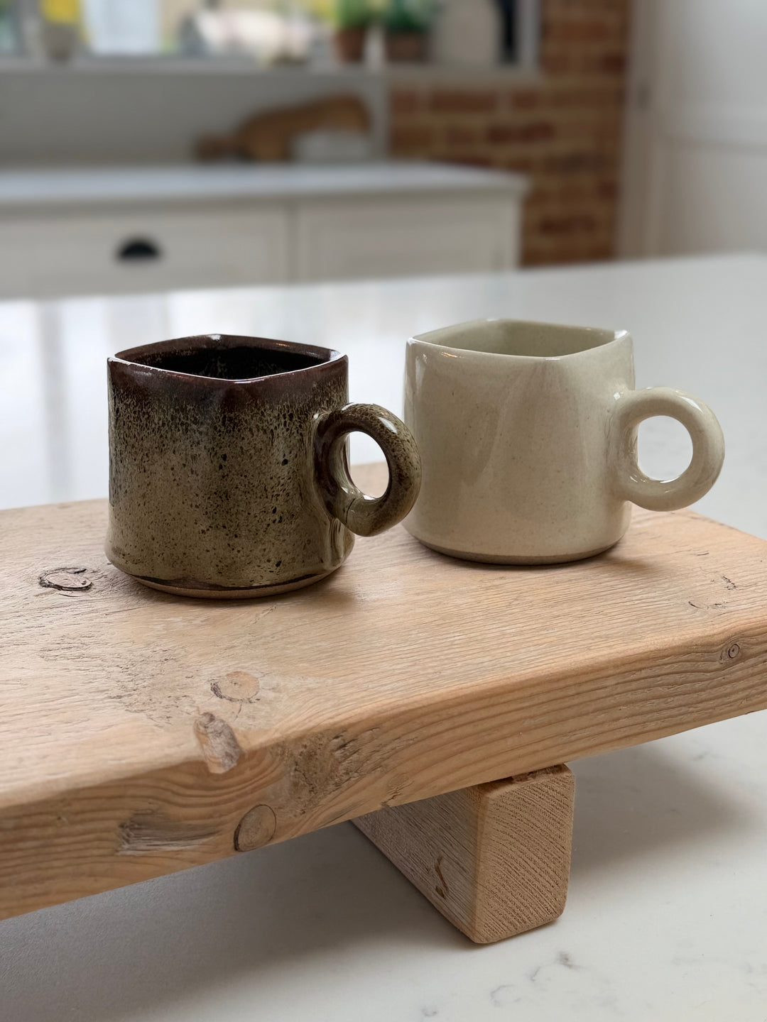 Kaapi Cup In Tawny