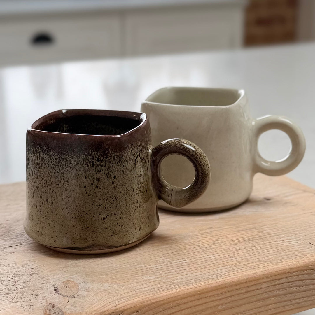 Kaapi Cup In Tawny