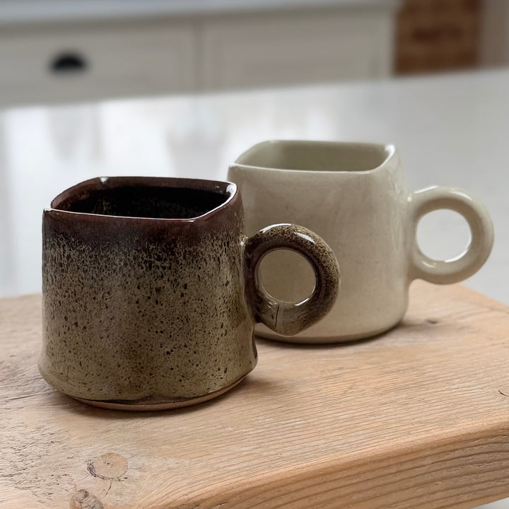 Kaapi Cup In Tawny